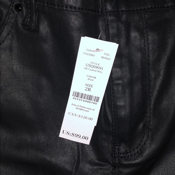 White House Black Market Pants - Picture 2 of 3